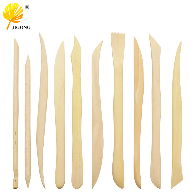 Art Craft Knife - 10 Stuks Carving Ambachten Houten/Plastic Klei