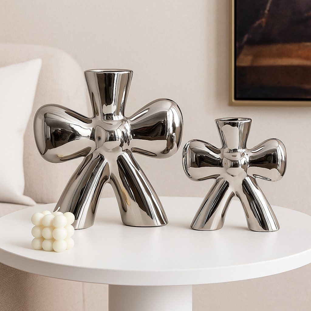 Art Craft Hotel - Keramische zachte meubelornament moderne vaas desktop