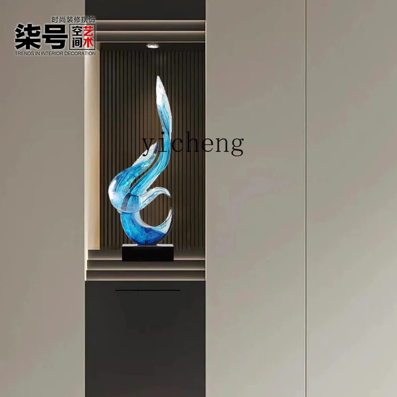 Art Craft Hotel - L7-14 woonkamer ornament high-end creatief abstract