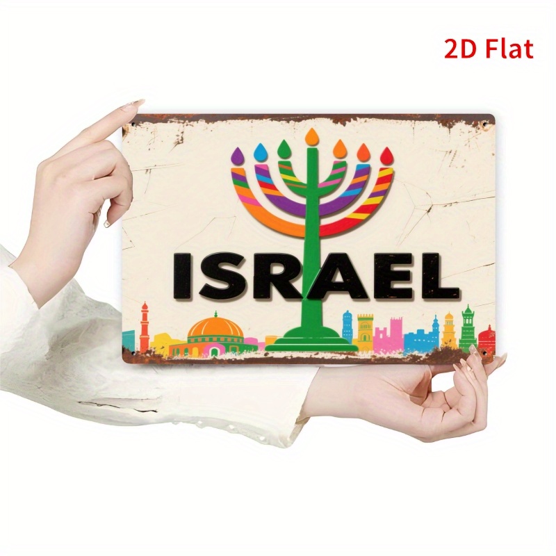 Art & Craft Voucher Code - CIFBUY Vintage aluminium wandkunst rustieke metalen