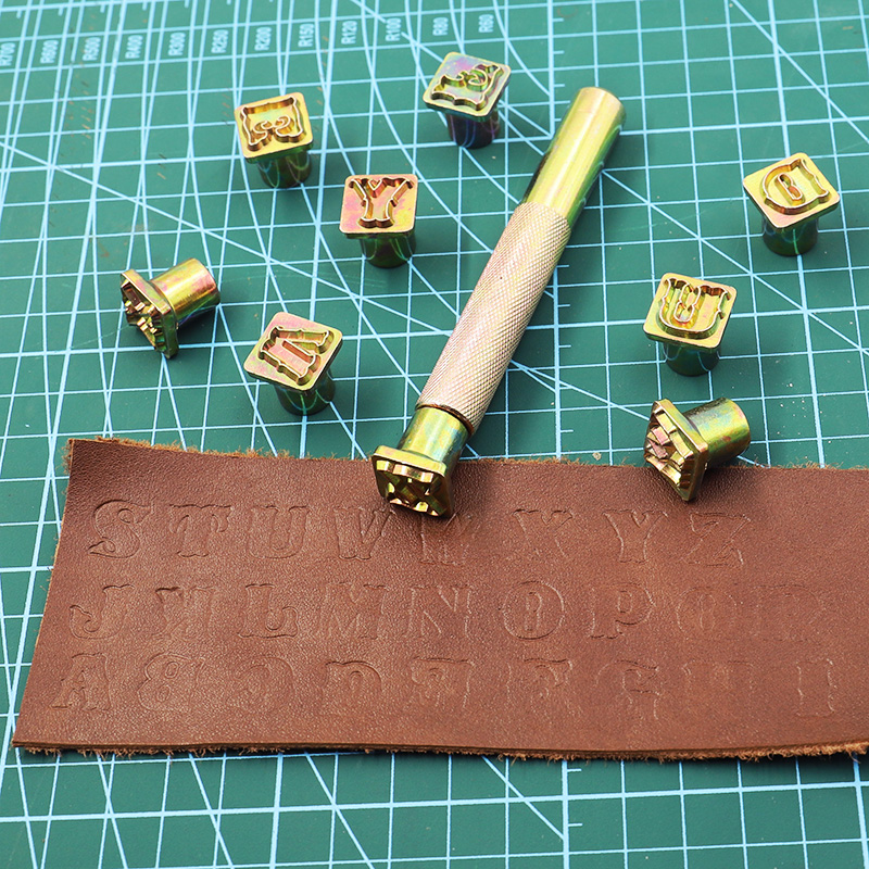Art And Craft Letter Z - 1Set Luxe Metalen Engelse Hoofdletters (A-Z),
