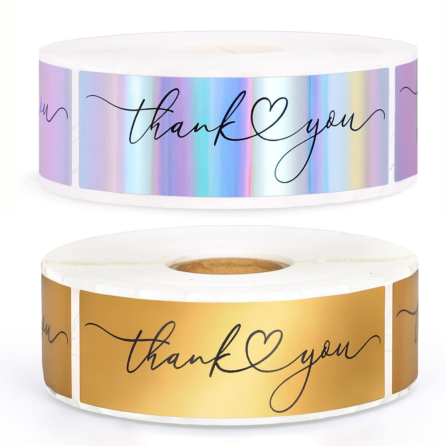 Art Craft Handmade - JCAC 120 stuks/rol 3 inch gouden
