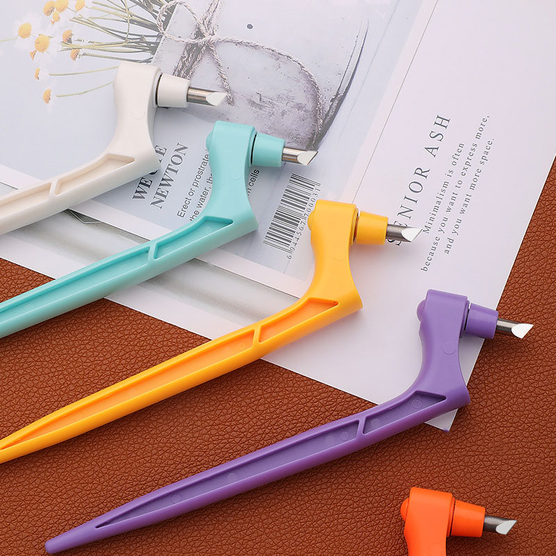 Art Craft Knife - 360 ̊ roterend papier kunst snijgereedschap