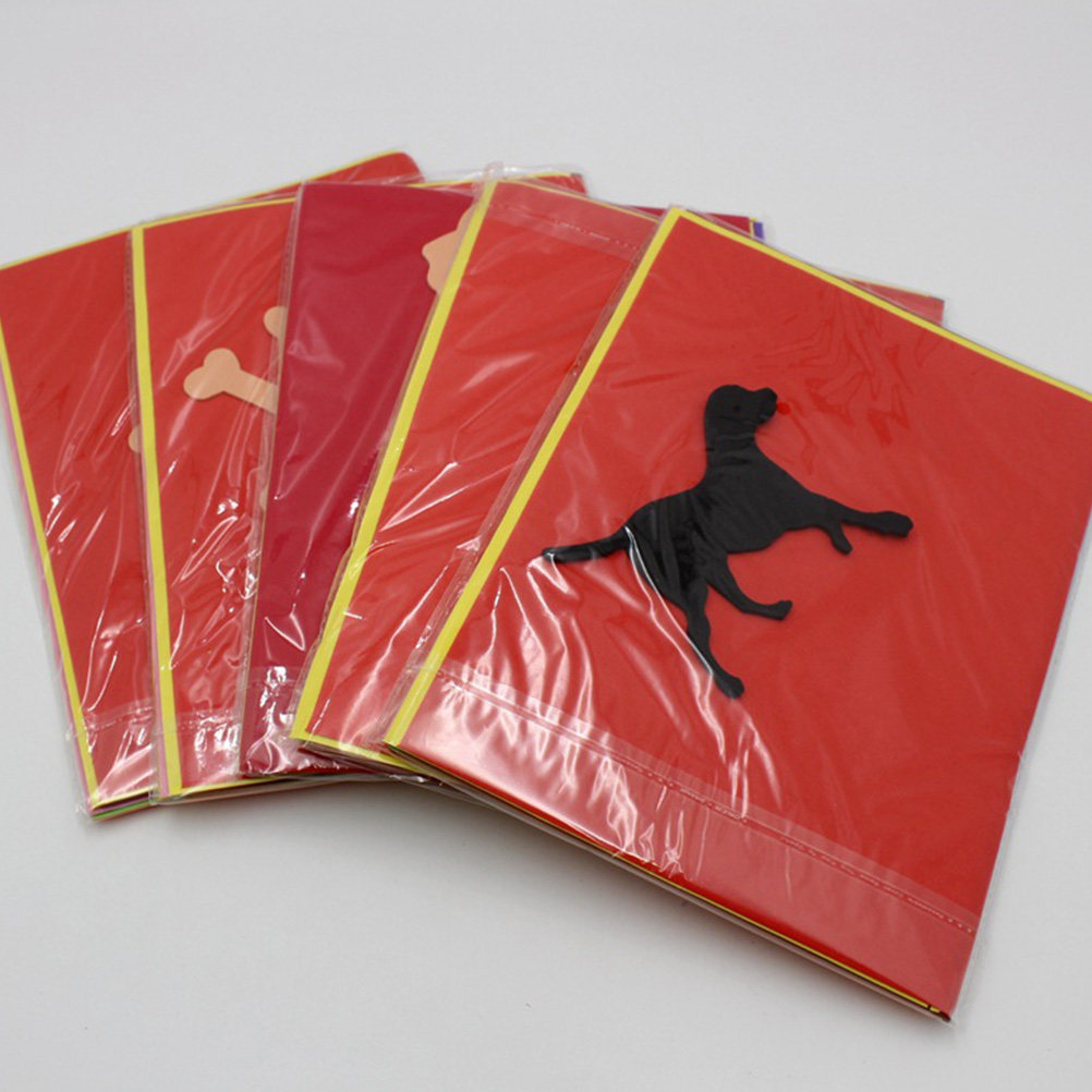 Art Craft Easy With Paper - 50 stuks kleurrijke sponspapierbladen van premium