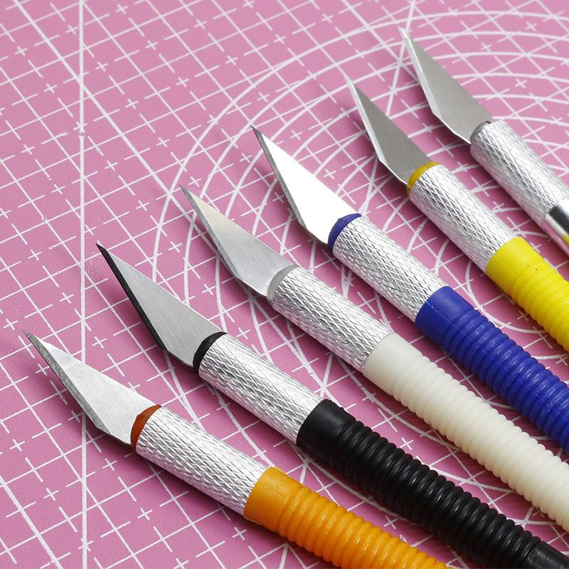 Art Craft Knife - 1Pc Snijmes Kunst Mes Pen Zwaard