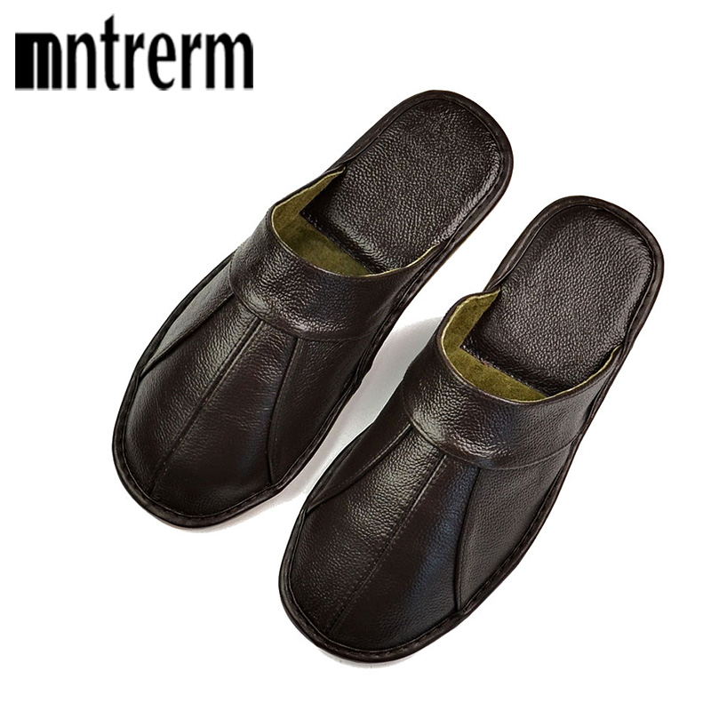 Artwork Craft - Mntrerm Lente Slip Op Mannen Slippers