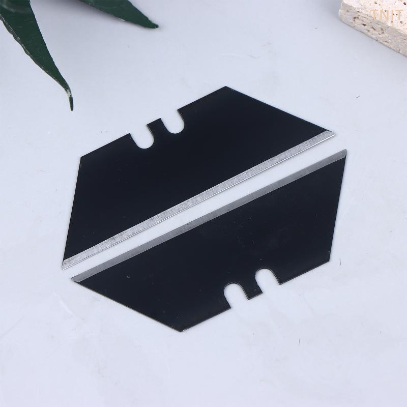 Art Craft Knife - [J] 10/30PCS T-type Speciale Vervanging Mesbladen