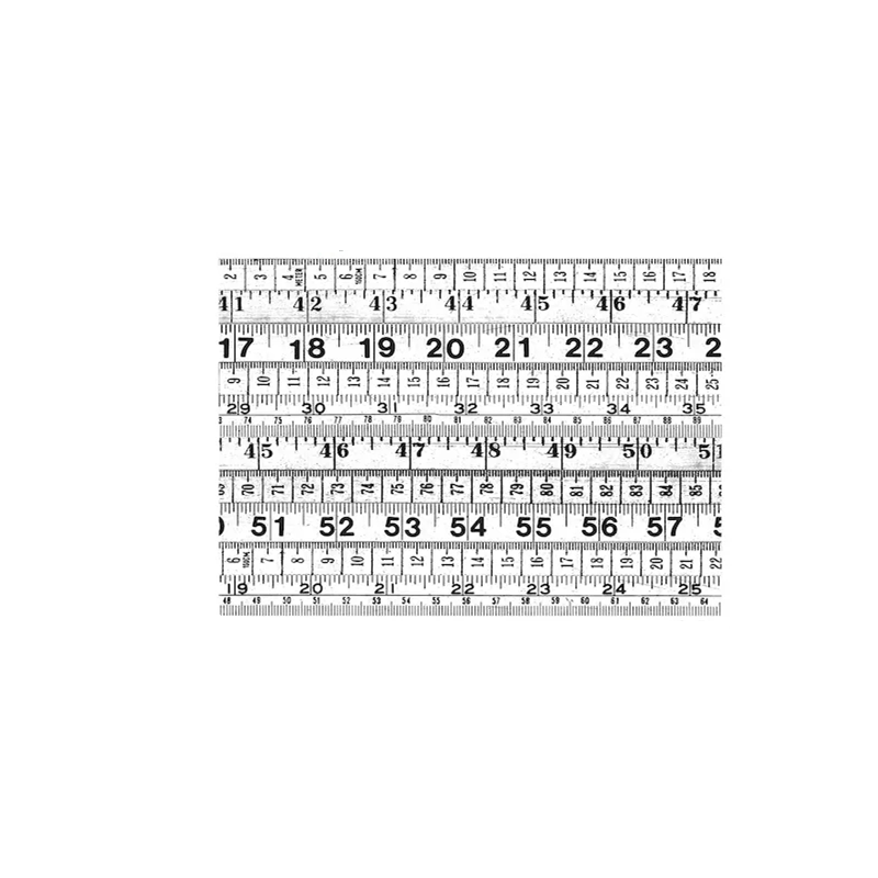 Art Craft Background - Meetlint Achtergrond Duidelijke Zegel Stempel DIY