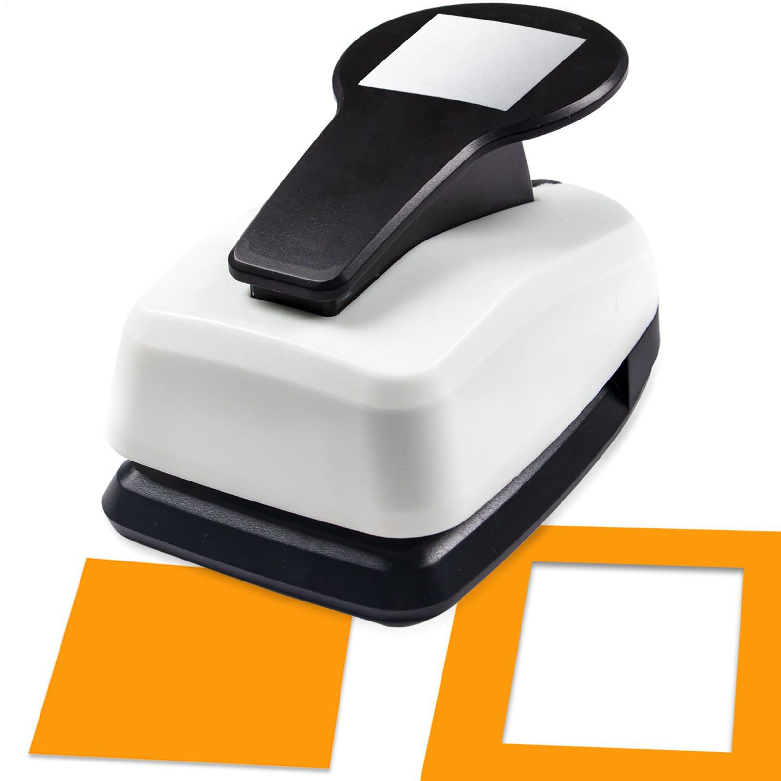 Art Craft Easy With Paper - Eenvoudige vierkante papierperforator voor scrapbooking, kaartjes