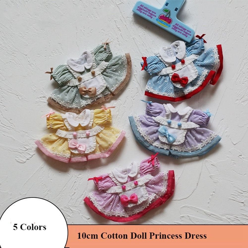 Art Craft Handmade - Hoge kwaliteit handgemaakte pop mooie kleding