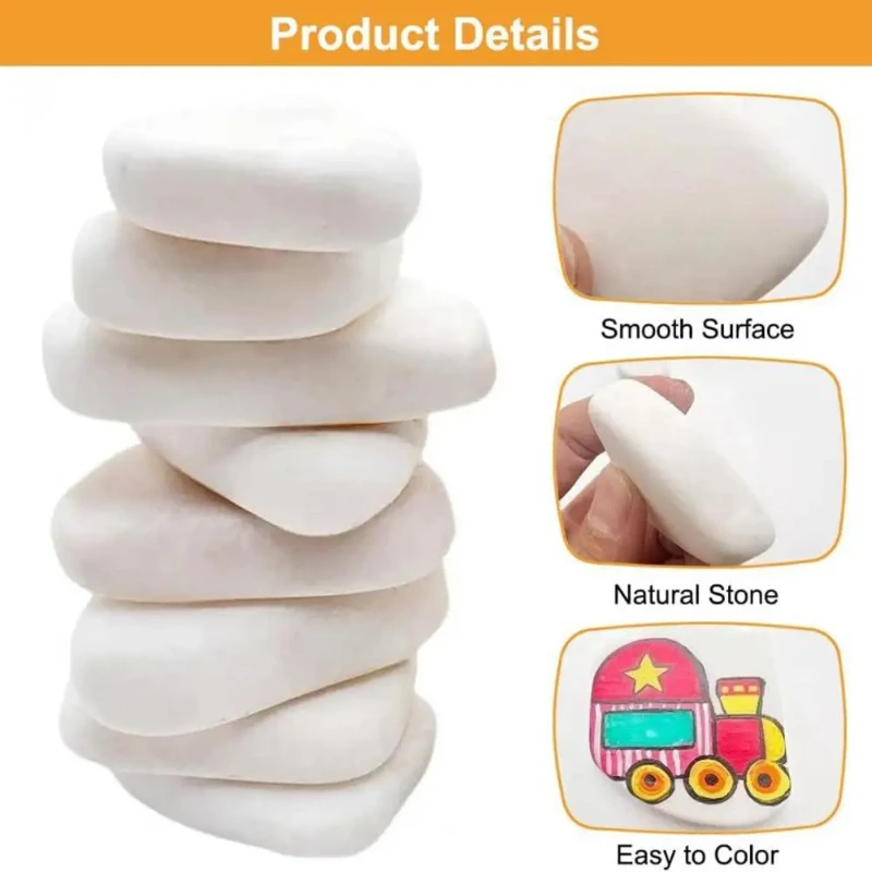 Art Craft Project - Diy Rock Painting Kit Bulk Gladde