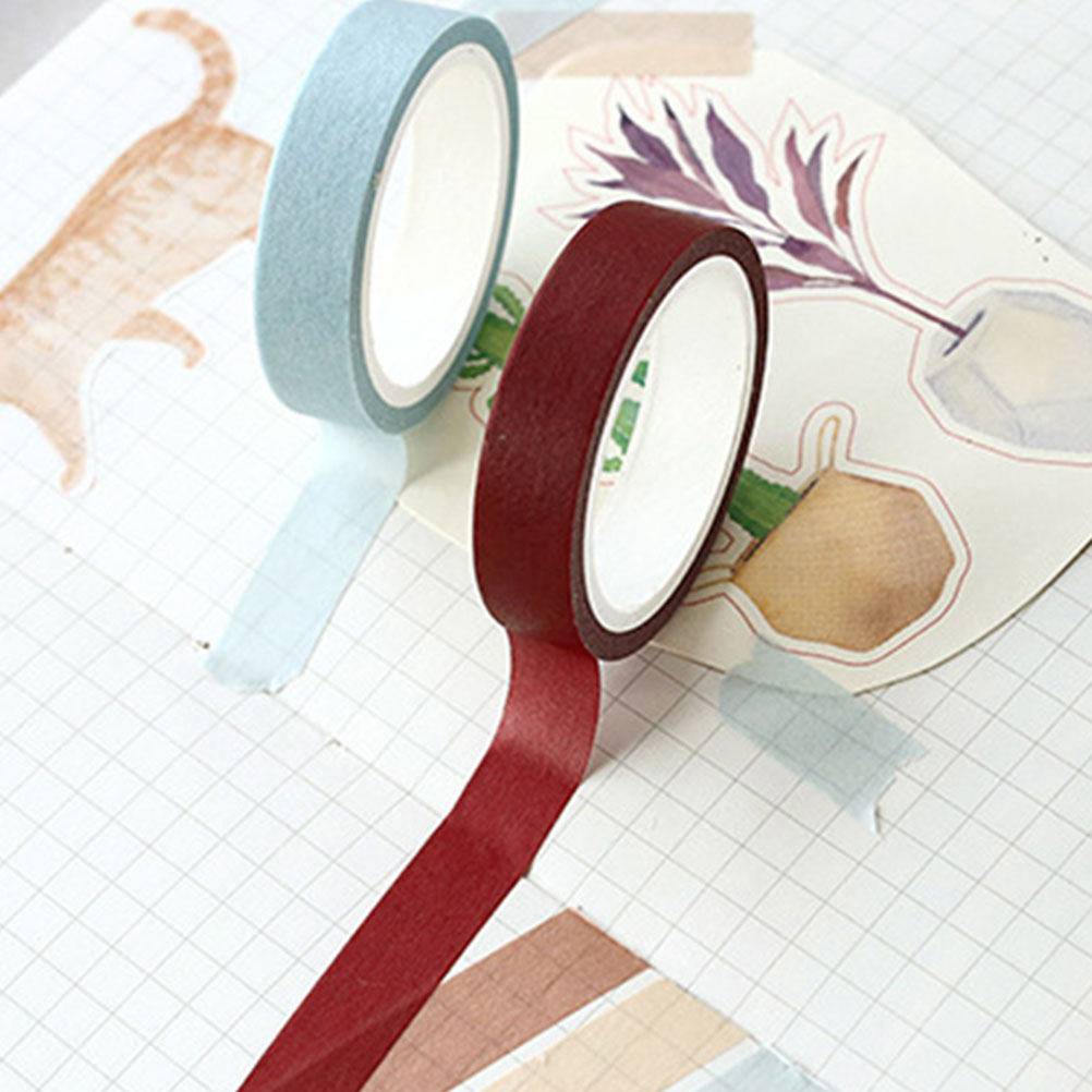 Art Craft Using Paper - 5-delige decoratieve washi tape set, mooie