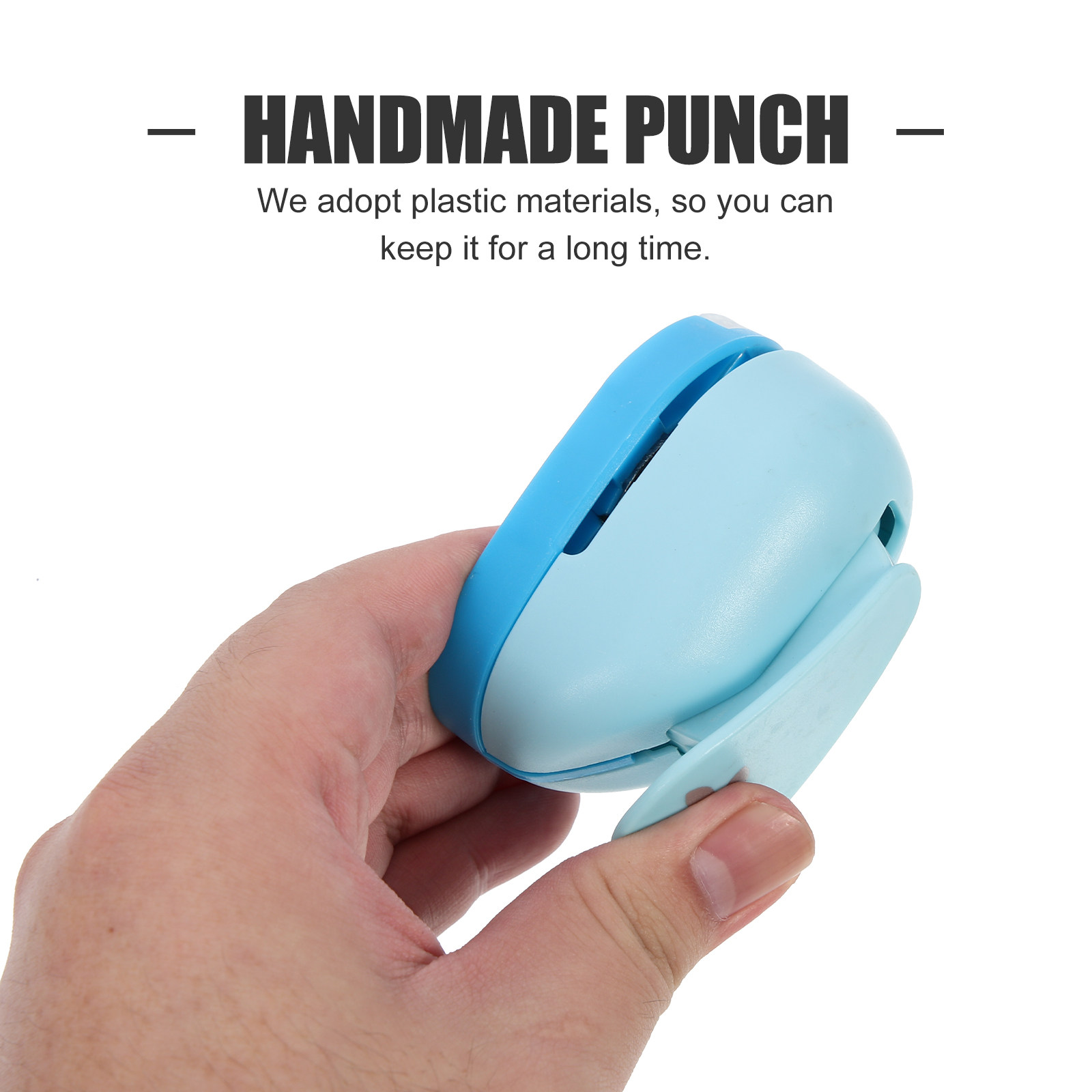 Art Craft Using Paper - Eenvoudig te gebruiken handmatige papierpons voor