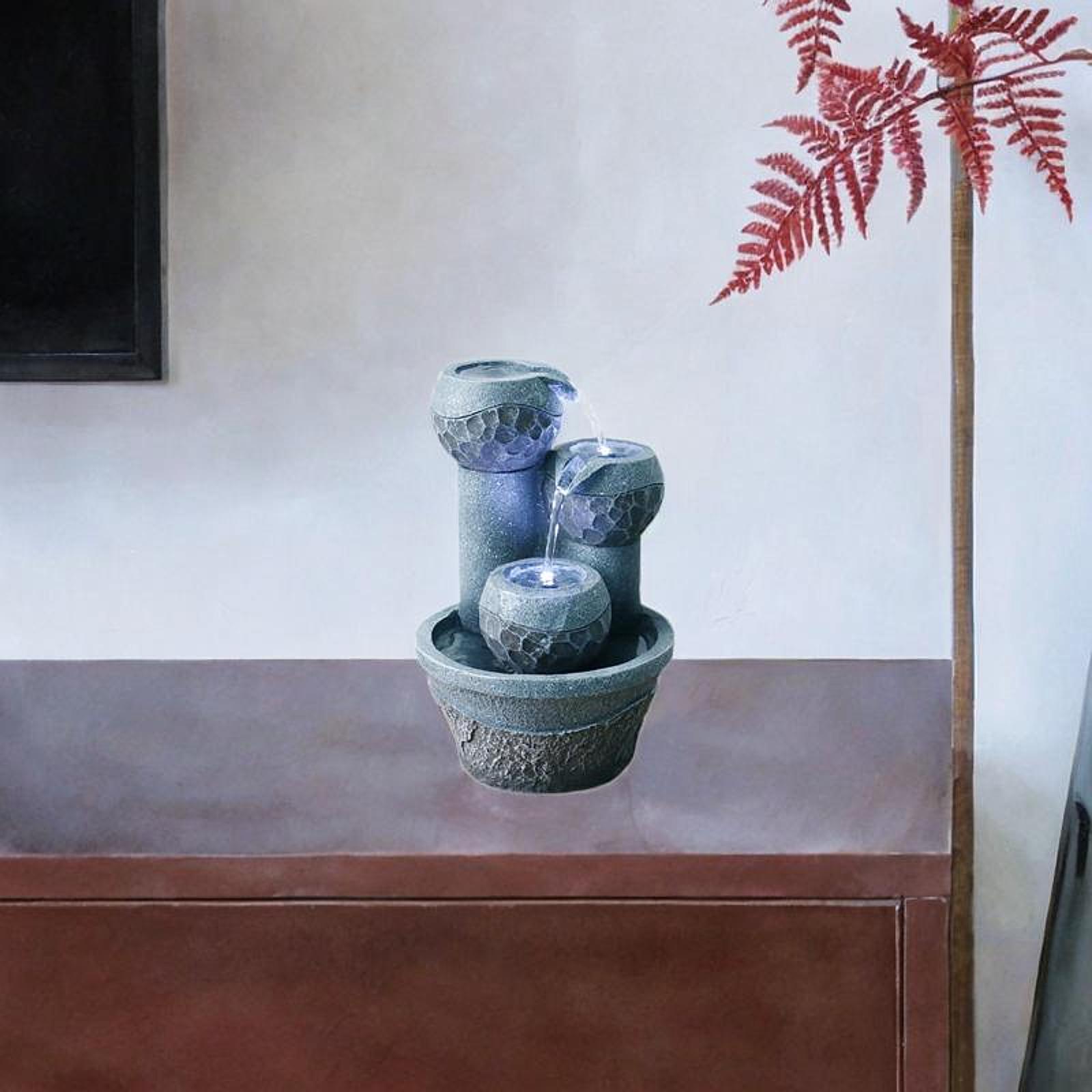 Art Craft Hotel - Kleine tafelblad waterfontein binnen kunst ambachten