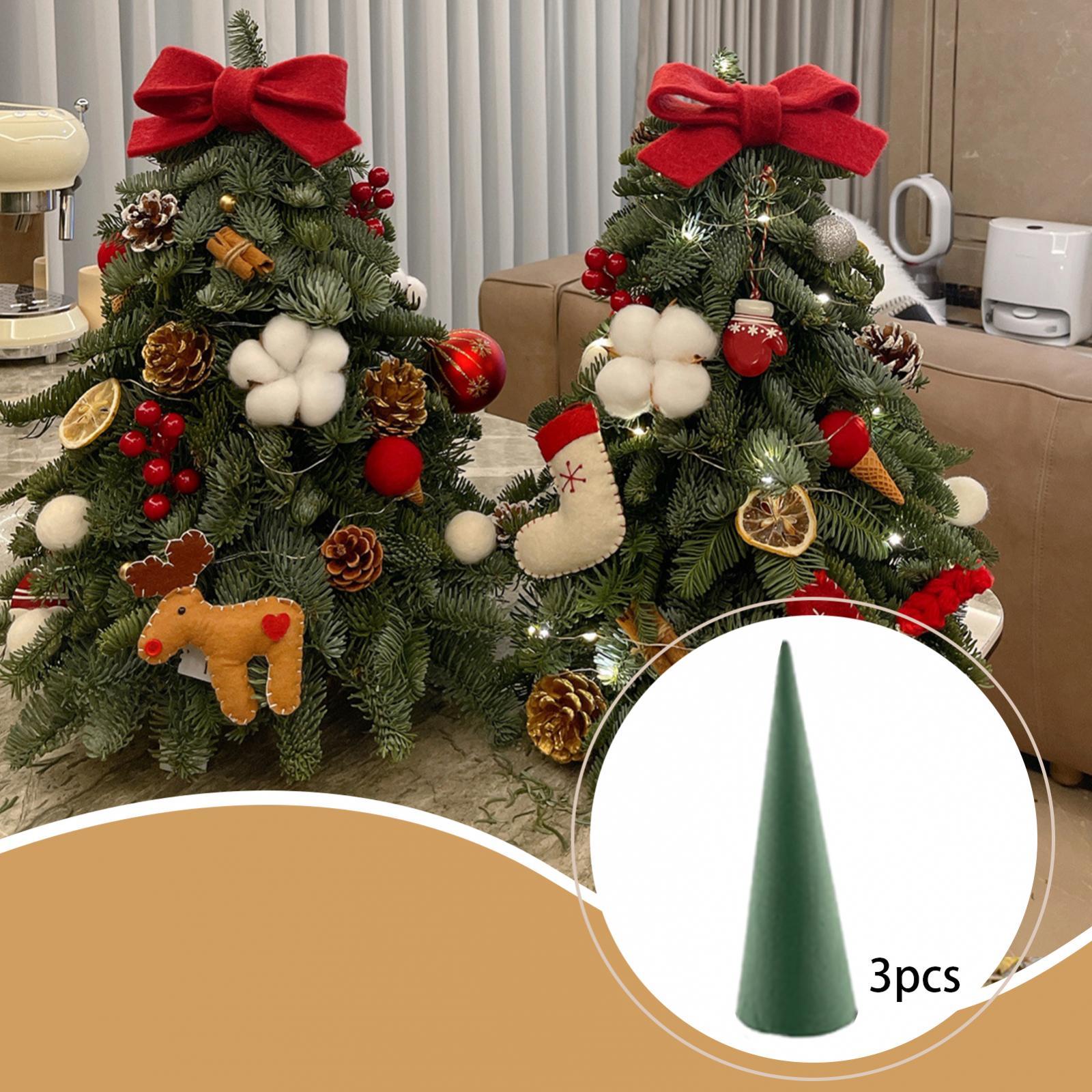 Art Craft Tree - Bloemen Kerstboom Kegel Veelzijdig Draagbaar Vakantie
