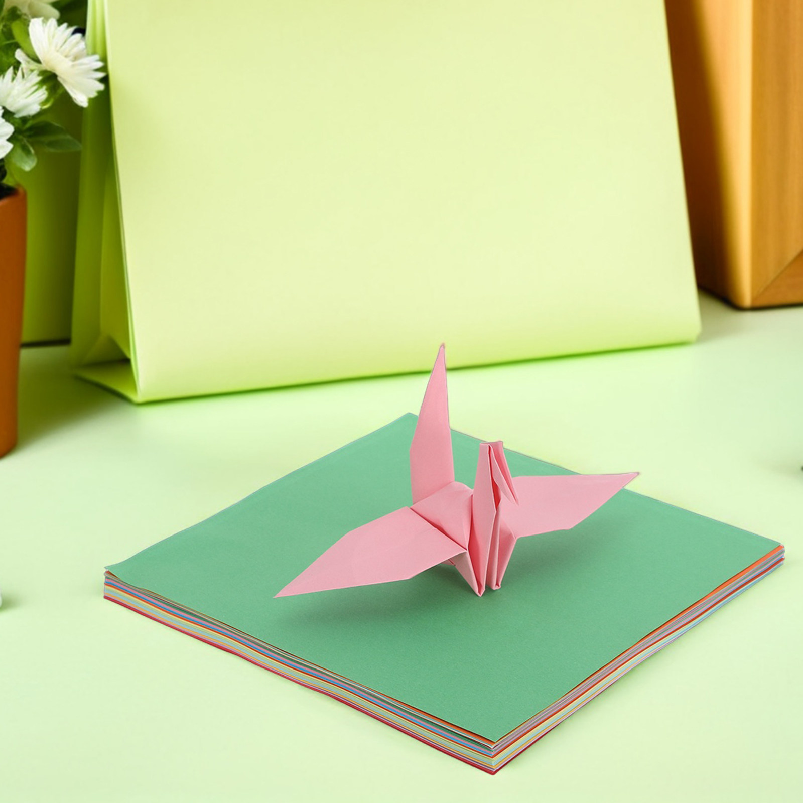 300 stuks origamipapier, kleur - Art Craft Easy With Paper recensie en prijs