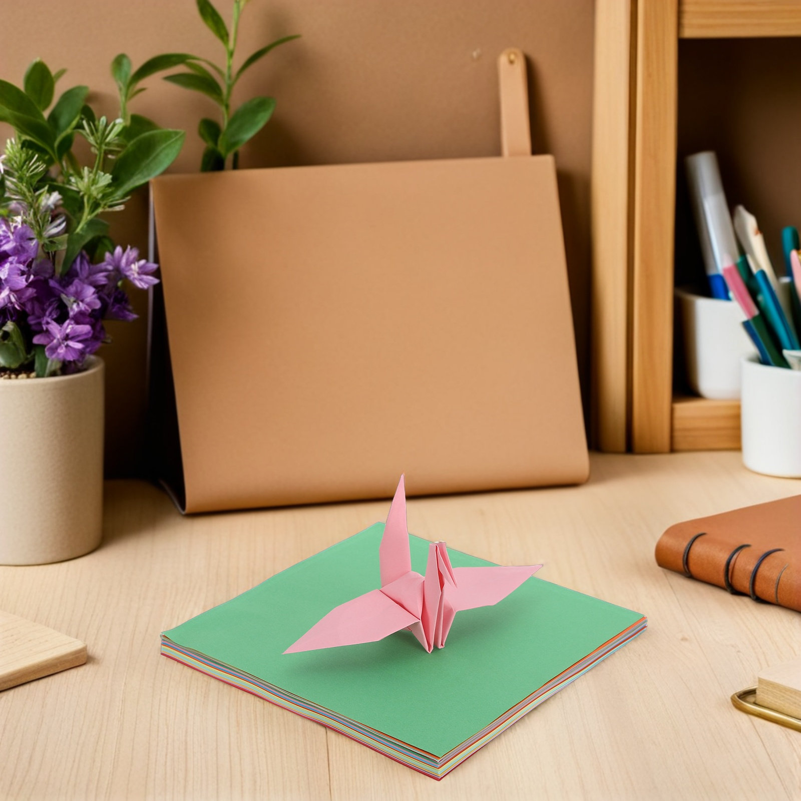 300 stuks origamipapier, kleur - Art Craft Easy With Paper recensie en prijs