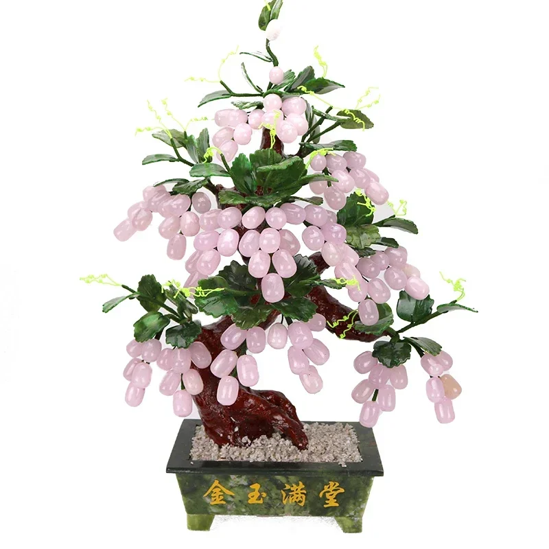 Stenen ornament druivenboom Zh - Art Craft Tree recensie en prijs