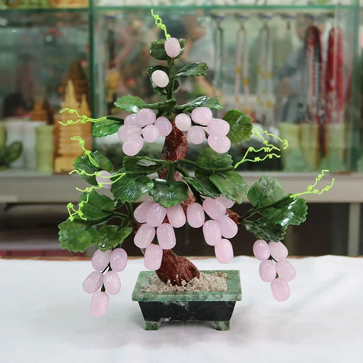 Stenen ornament druivenboom Zh - Art Craft Tree recensie en prijs