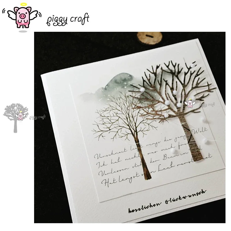 Piggy Craft metalen snijmallen - Art Craft Knife recensie en prijs