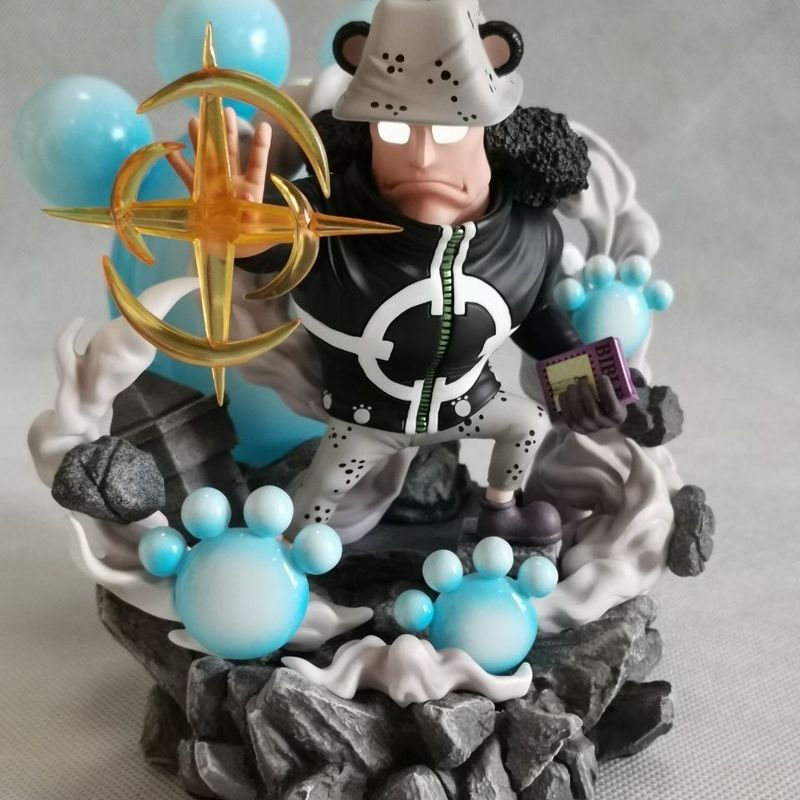 Nieuwe 13 cm Een Stuk Anime Ra - Art Craft Items recensie en prijs