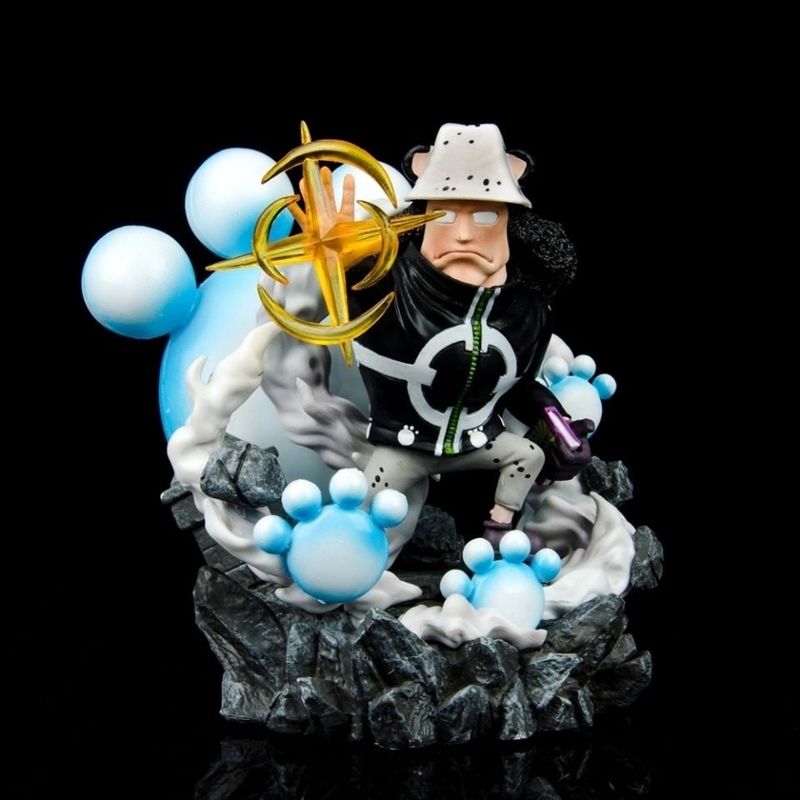 Nieuwe 13 cm Een Stuk Anime Ra - Art Craft Items recensie en prijs