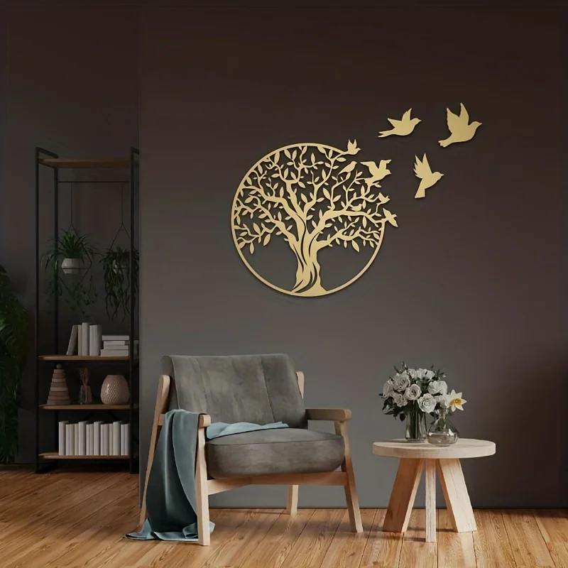 CIFbuy Art Levensboom Binnenpl - Art Craft Tree recensie en prijs