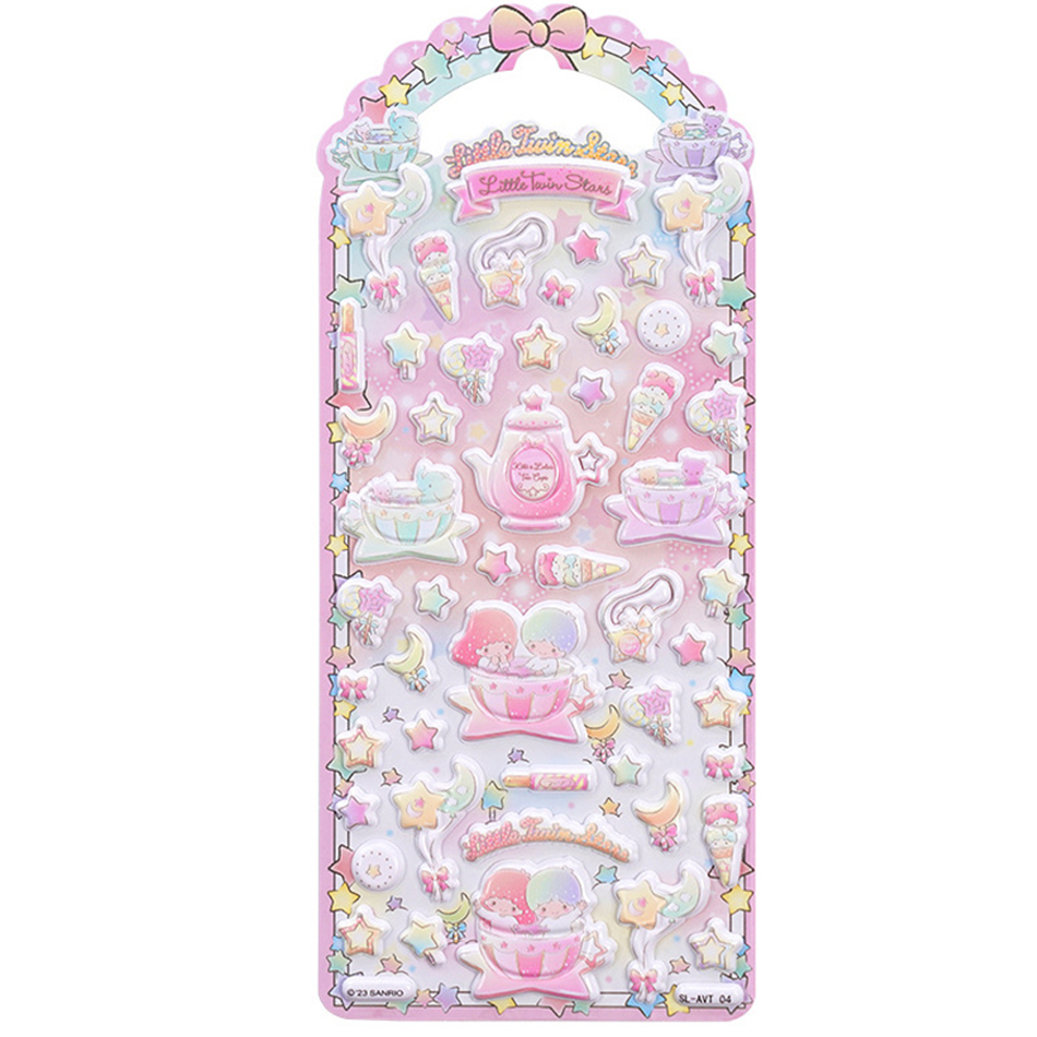 4Style 3D Gemini Stickers Goed - Artwork Craft recensie en prijs
