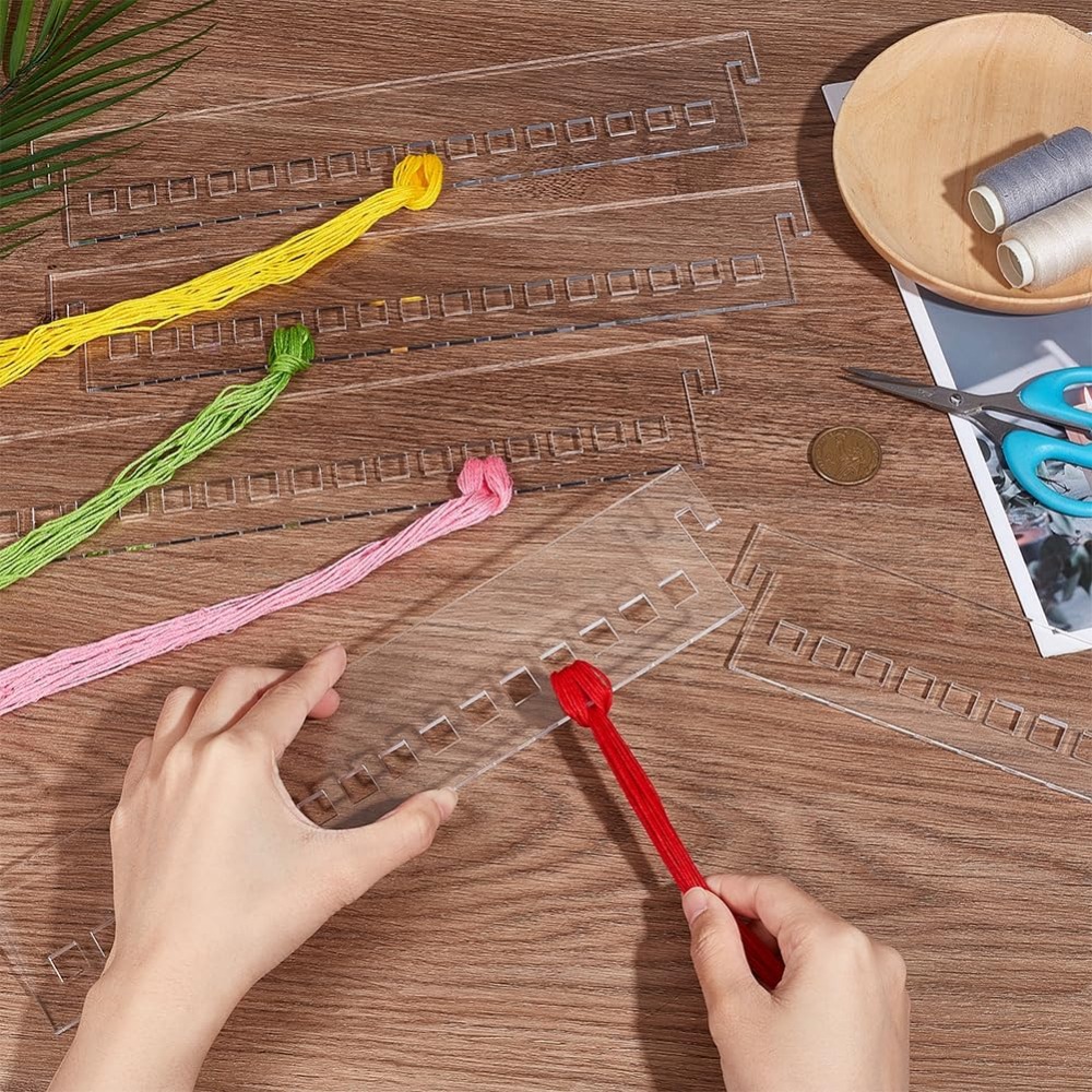 16 Posities Floss Organizer 5  - Artwork Craft recensie en prijs