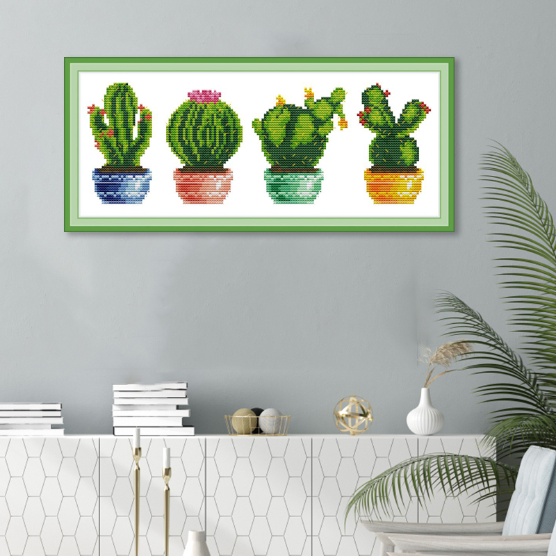 Vreugde Zondag Borduurpakket H - Art Craft Easy With Paper recensie en prijs