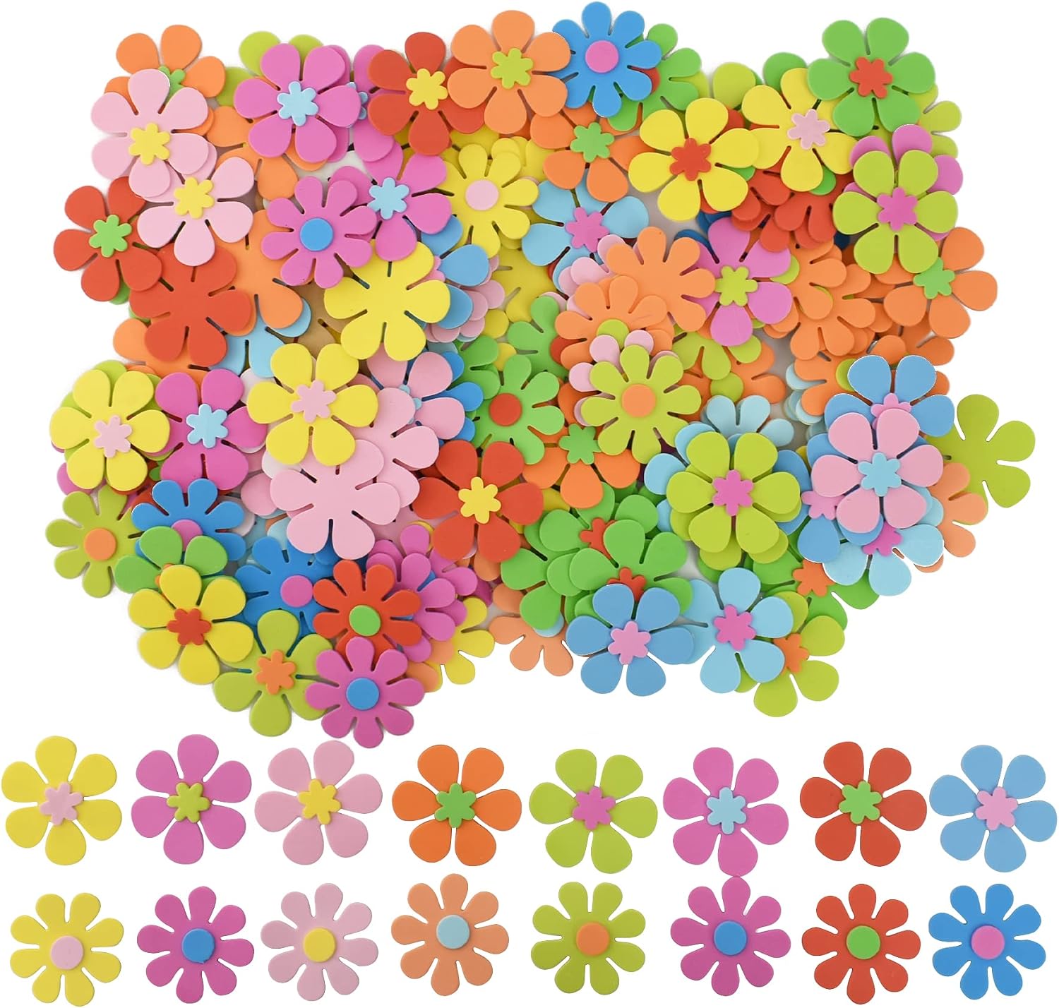 Schuimbloemvormen Sticker 160  - Art Craft Handmade recensie en prijs