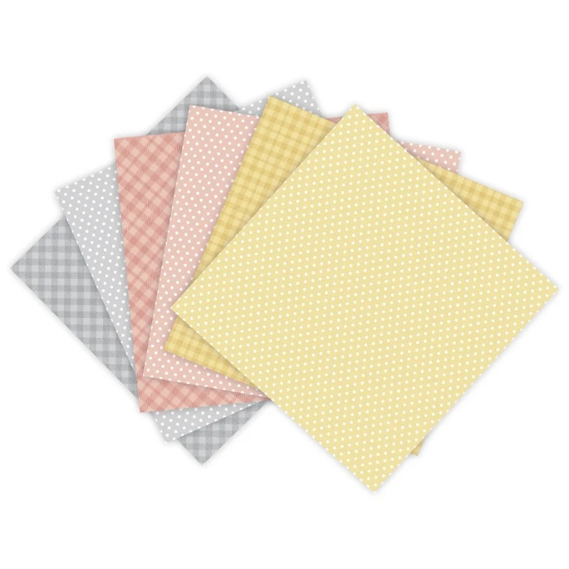 12 vellen lente kleuren ambach - Art Craft Background recensie en prijs