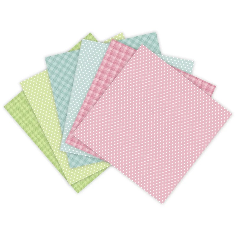 12 vellen lente kleuren ambach - Art Craft Background recensie en prijs