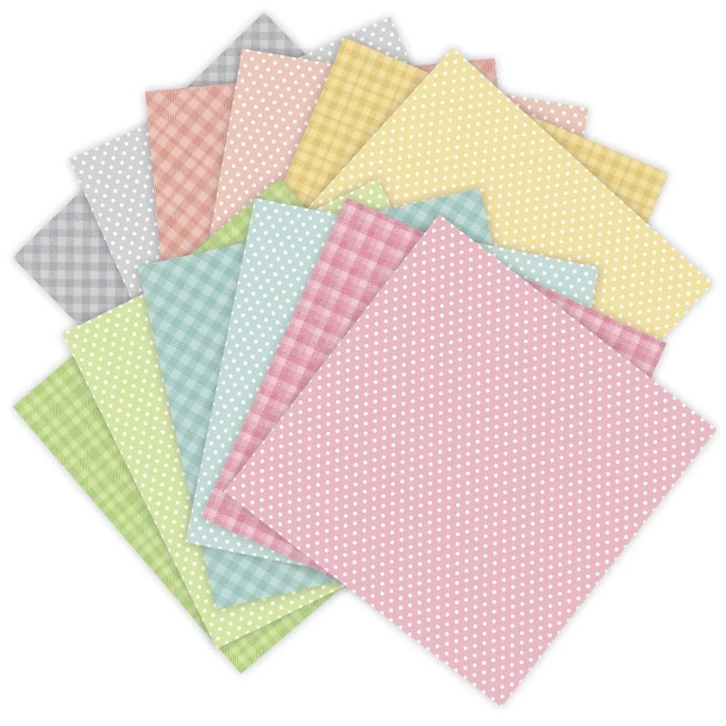 12 vellen lente kleuren ambach - Art Craft Background recensie en prijs