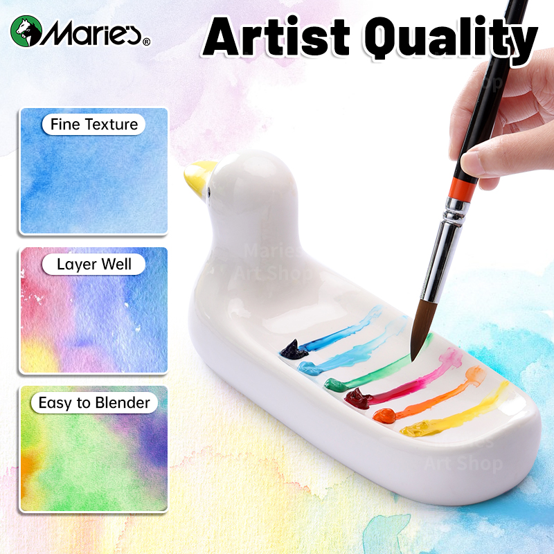 36 kleuren aquarelverfset, elk - Art Craft Easy With Paper recensie en prijs