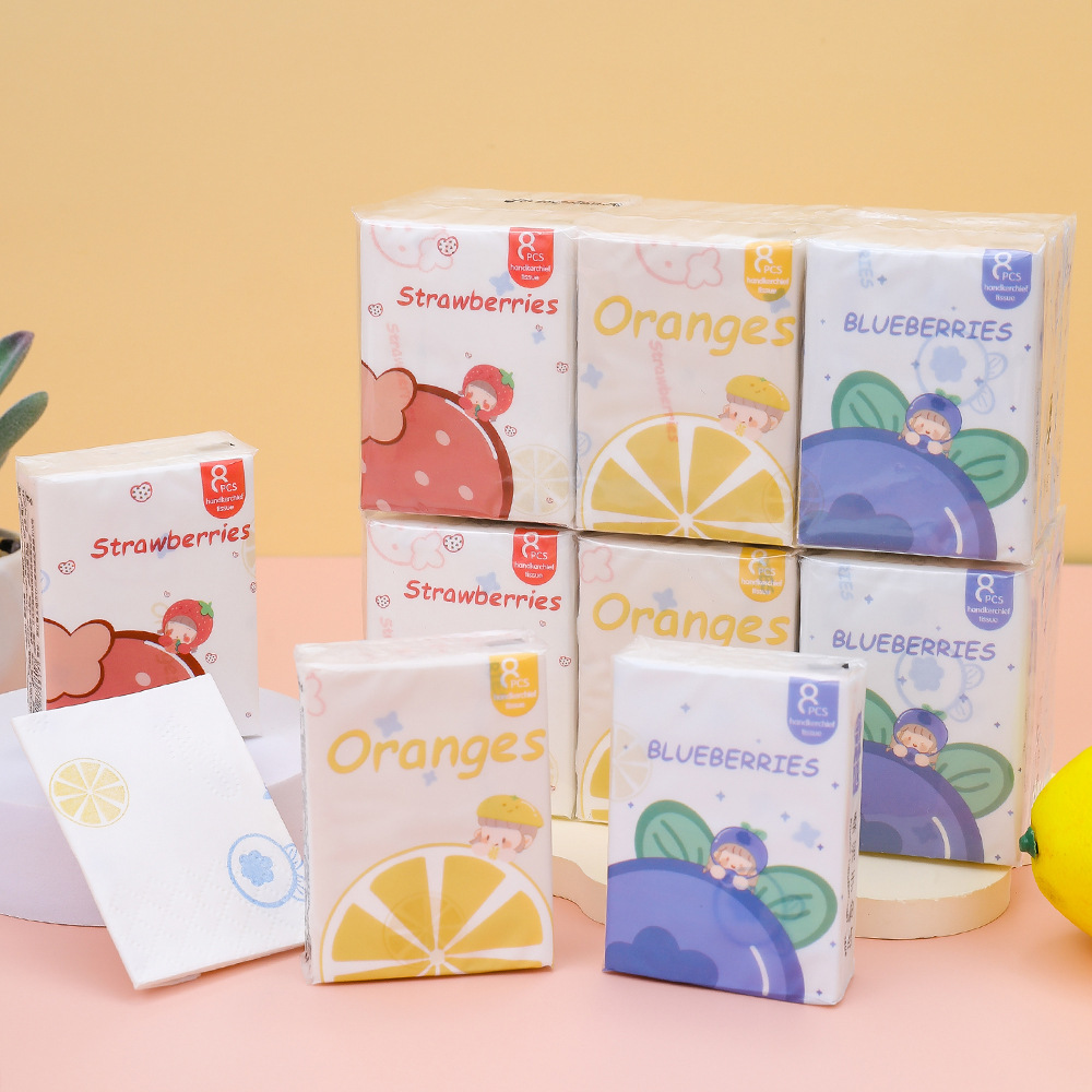 9-delig/pak Bloem & Fruit Mini - Art Craft Items recensie en prijs