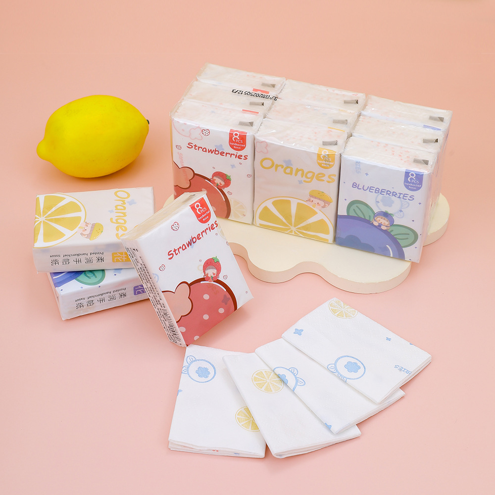 9-delig/pak Bloem & Fruit Mini - Art Craft Items recensie en prijs
