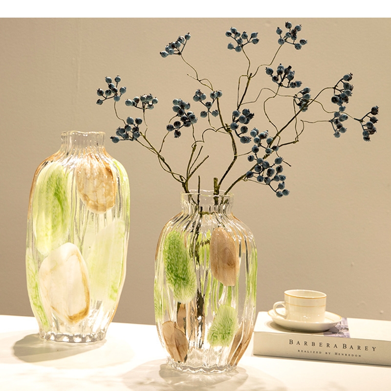 Eenvoudige glazen vaas ambacht - Art Craft Simple recensie en prijs