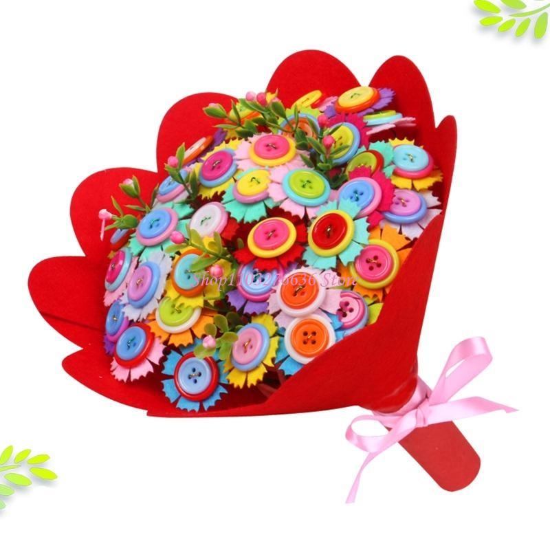 R6FD Creatief knutselen Bloeme - Art Craft Mother'S Day recensie en prijs