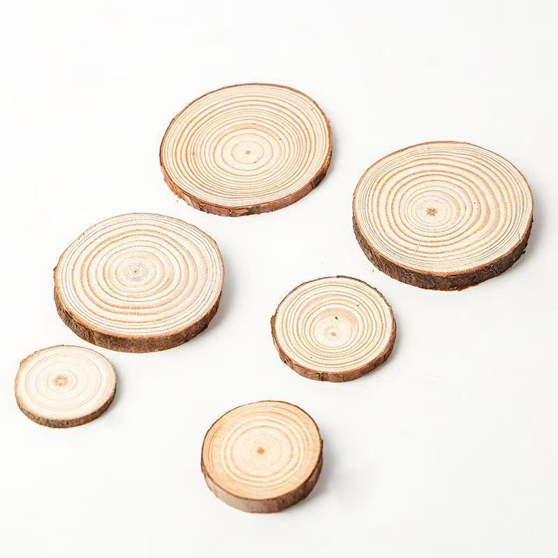 1-30 Stuks Natuurlijke Grenen  - Art Craft Tree recensie en prijs