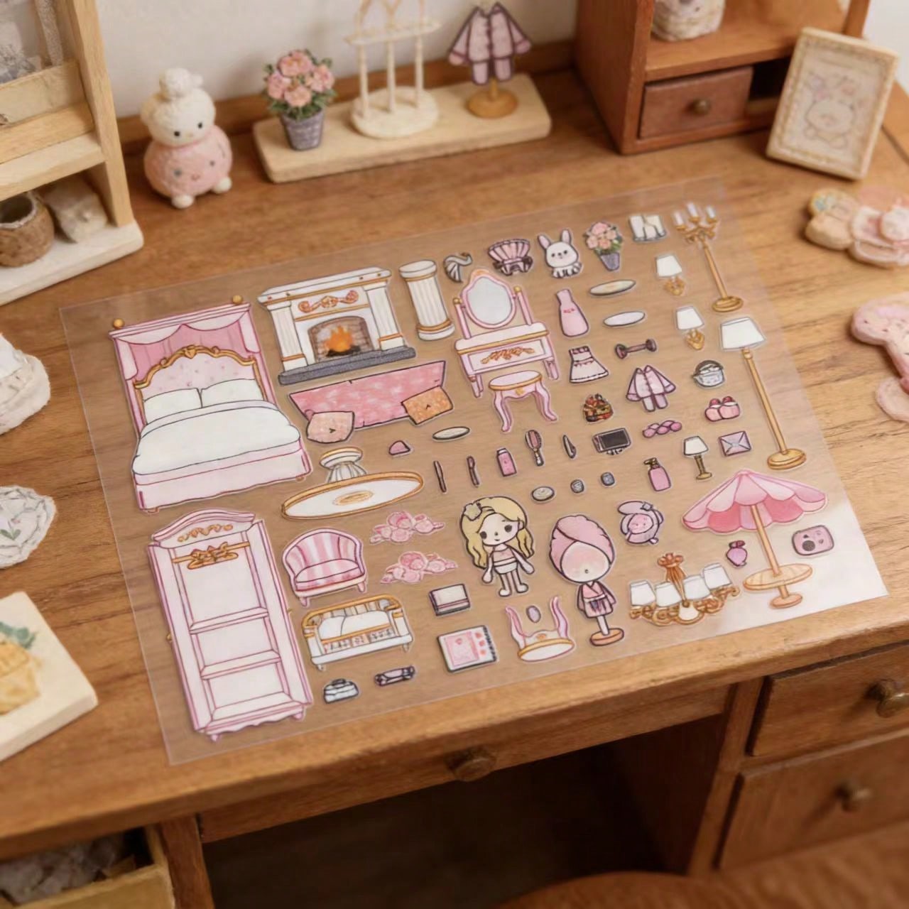 Pink Sakura Tree Hotelkamer DI - Art Craft Hotel recensie en prijs