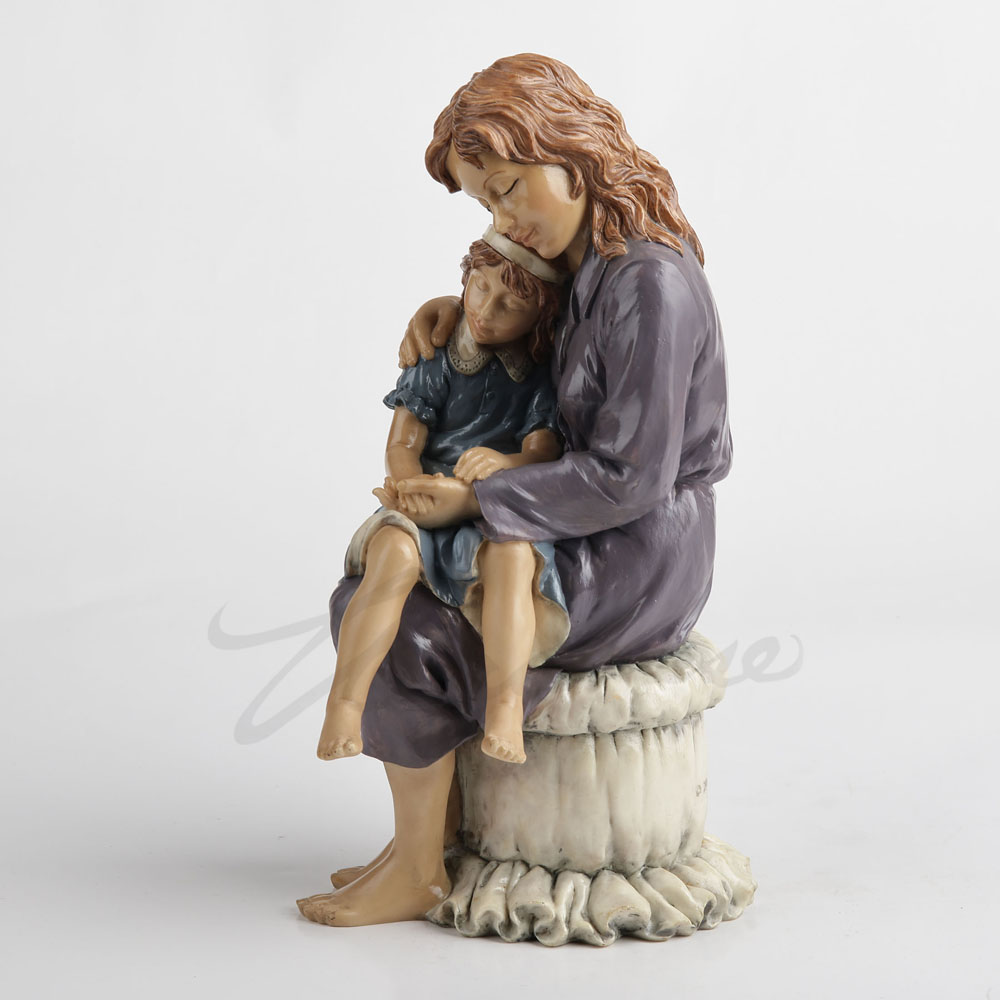 Hars Moeder en Dochter Omhelzi - Art Craft Mother'S Day recensie en prijs