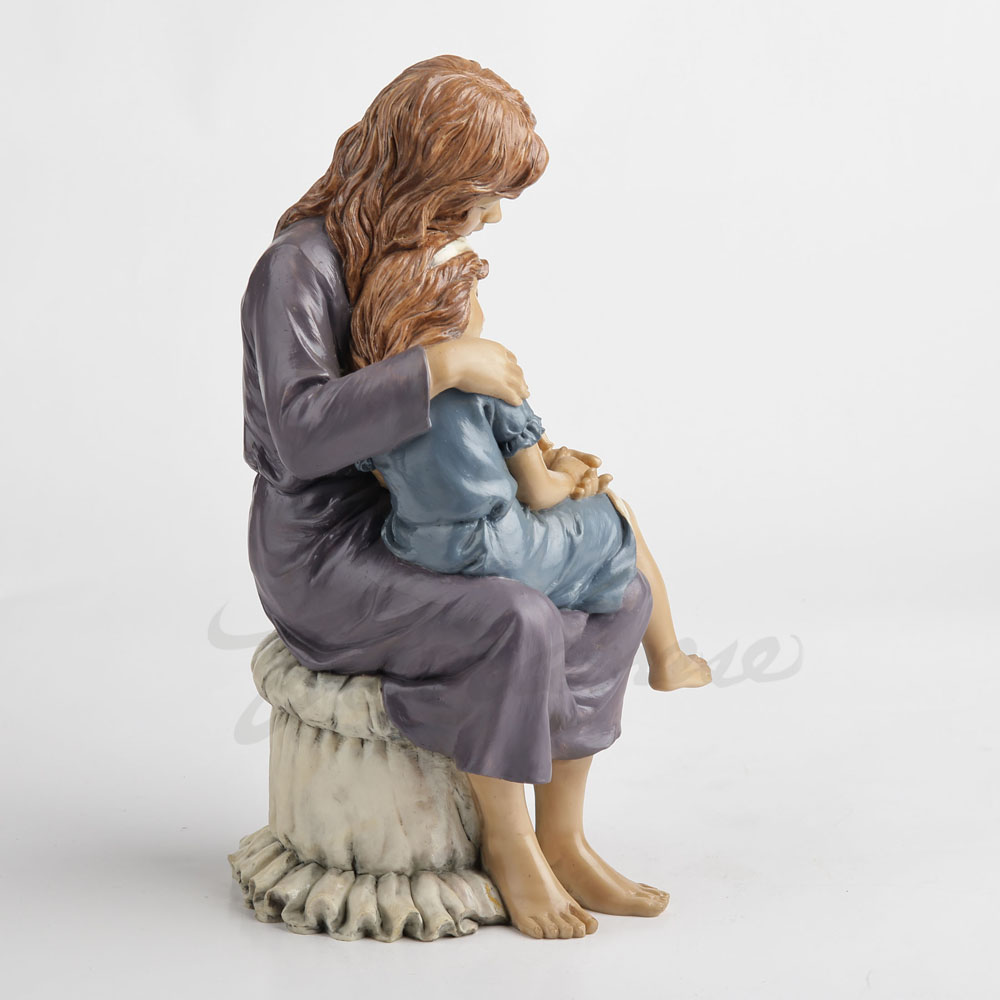 Hars Moeder en Dochter Omhelzi - Art Craft Mother'S Day recensie en prijs
