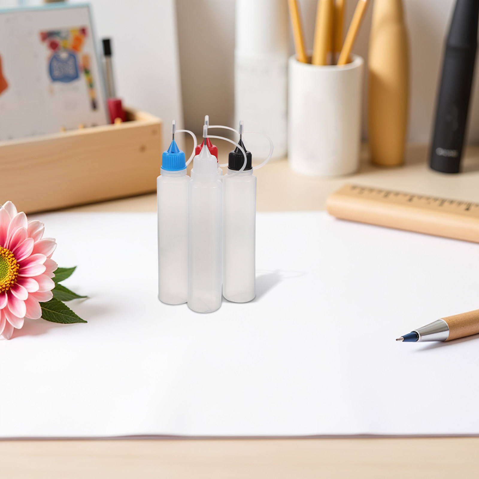 20 stuks precisielijmflessen,  - Art Craft Project recensie en prijs