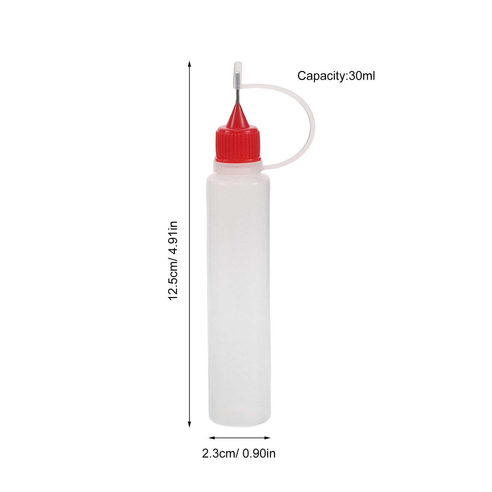 20 stuks precisielijmflessen,  - Art Craft Project recensie en prijs