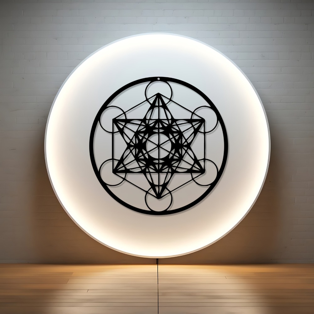 CIFBUY IJzeren Wanddecoratie S - Art & Craft Voucher Code recensie en prijs
