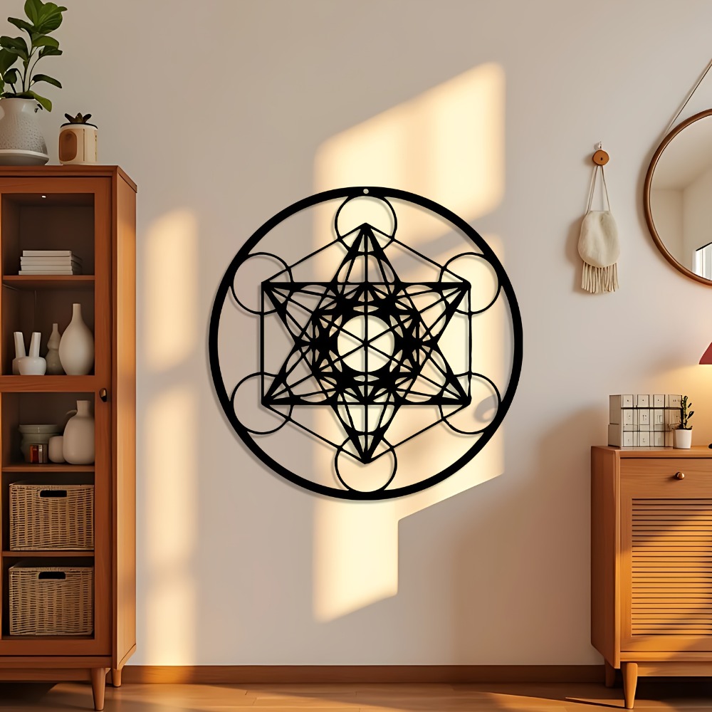 CIFBUY IJzeren Wanddecoratie S - Art & Craft Voucher Code recensie en prijs