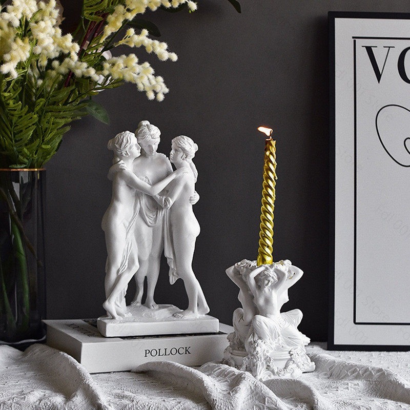 De Drie Gratiën Beeld Griekenl - Art Craft Hotel recensie en prijs