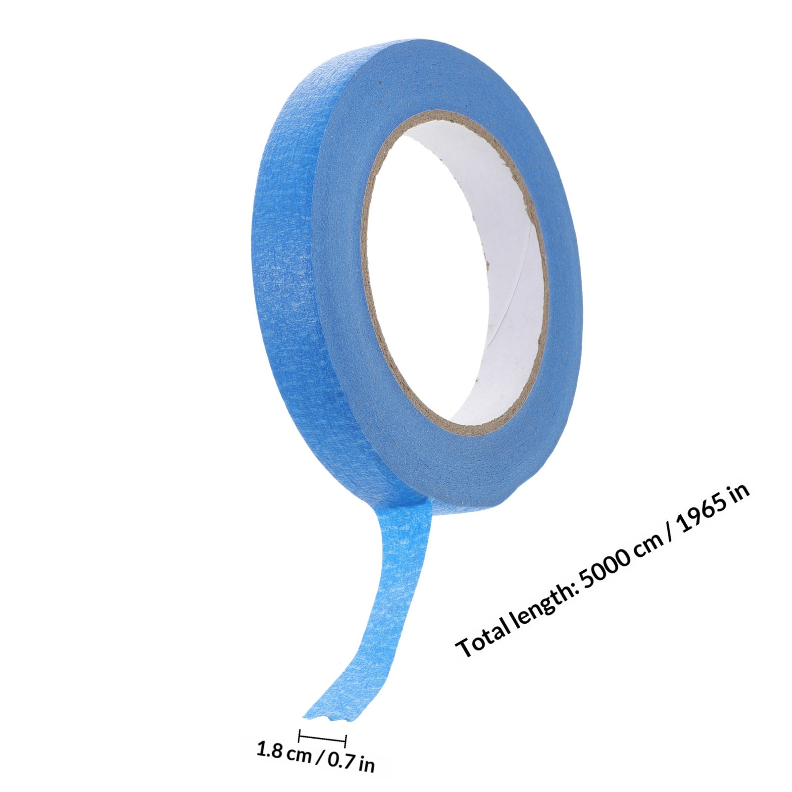 3 Rollen Kleurrijke Afplaktape - Art Craft Easy With Paper recensie en prijs