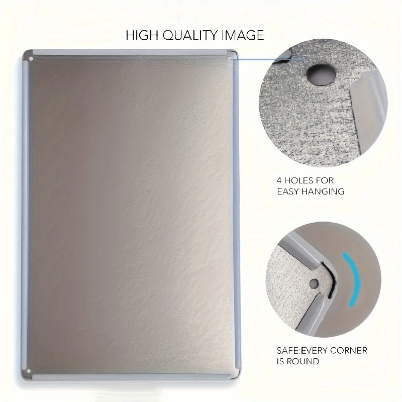 CIFBUY Vintage aluminium wandk - Art & Craft Voucher Code recensie en prijs